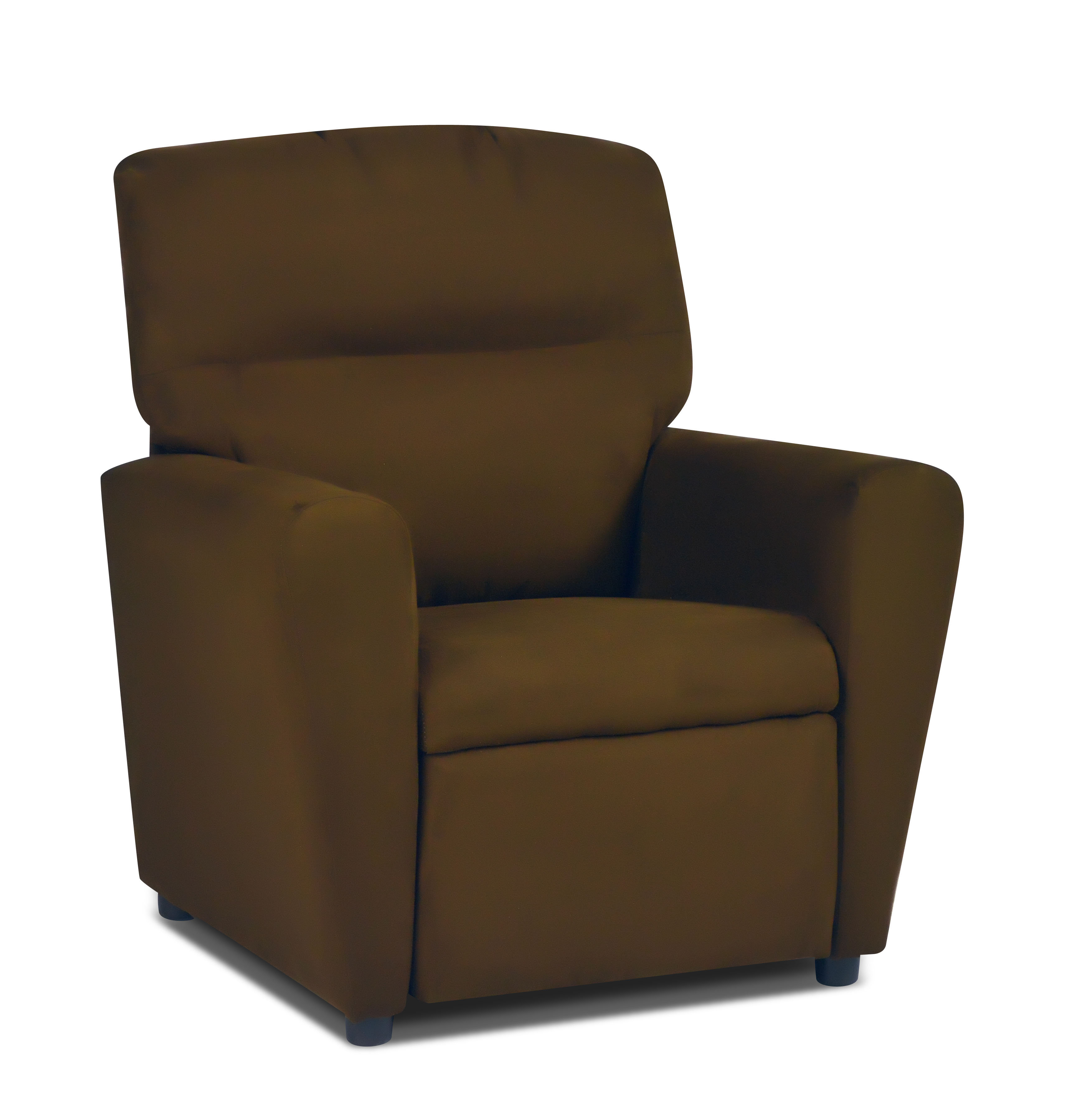 totally tween furniture kids microsuede club chair wayfair