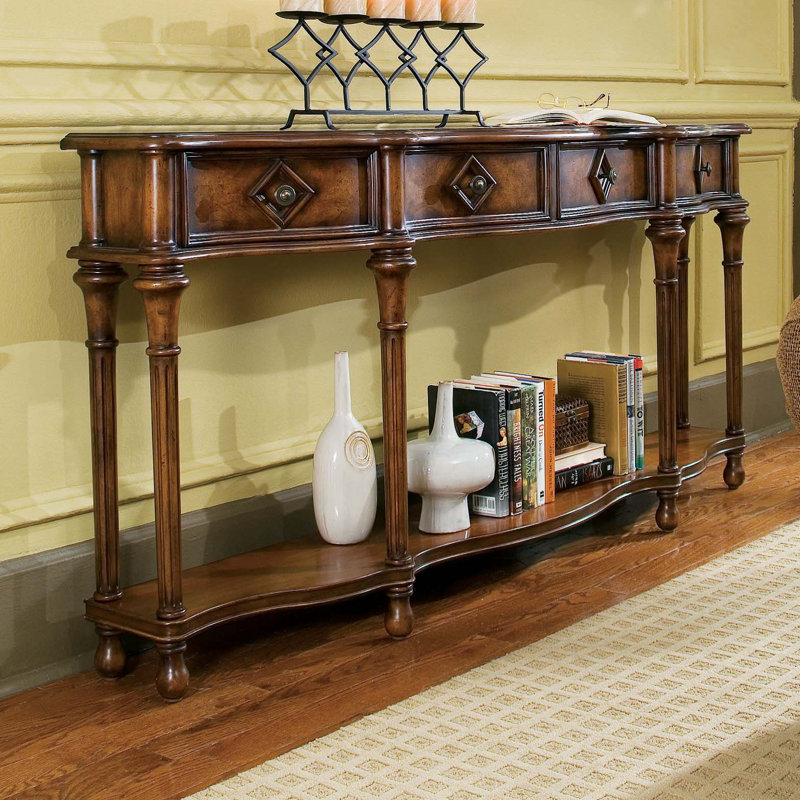 Hall Console hooker furniture decorator hall console table & reviews | wayfair Hall Console hooker furniture decorator hall console table & reviews | wayfair