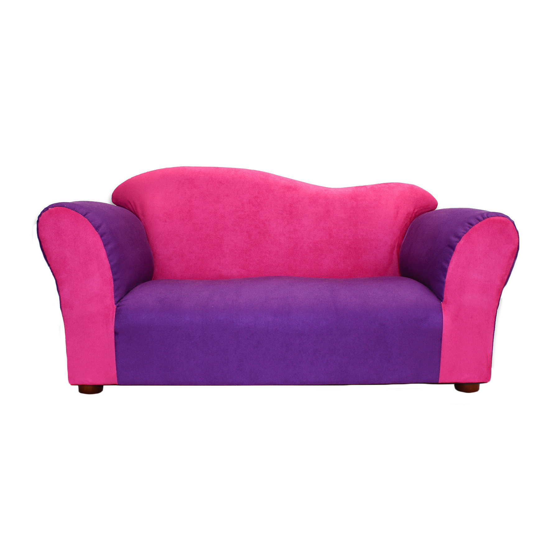 Keet Fancy 2 Piece Kids Sofa and Chair Set & Reviews Wayfair