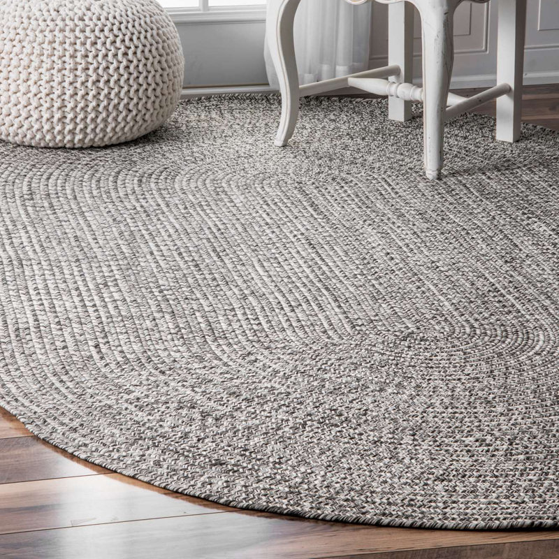 Wade Logan Kulpmont Gray Indoor/Outdoor Area Rug & Reviews | Wayfair Wade Logan Kulpmont Gray Indoor/Outdoor Area Rug & Reviews | Wayfair