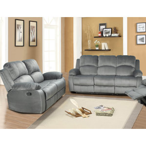 Maumee 2 Piece Living Room Set by Red ..