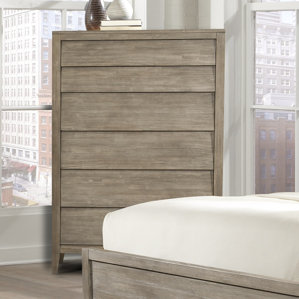 Trawalla 6 Drawer Chest by Union Rustic