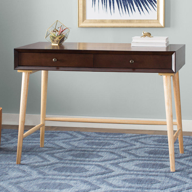Mercury Row Athey Writing Desk & Reviews Wayfair
