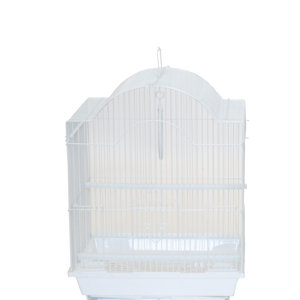 Cornerless Round Top Shape Bird Cage