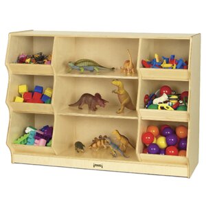 Bin 9 Compartment Cubby