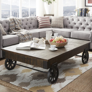 Zona Coffee Table by Mercury Row