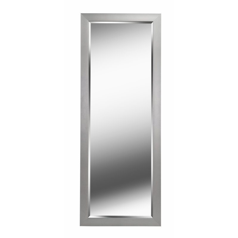 Lytchett Modern And Contemporary Beveled Full Length Mirror