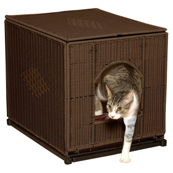 Litter Boxes & Enclosures