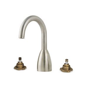 Contempra Two Handle Deck Mount Roman Tub Faucet Trim