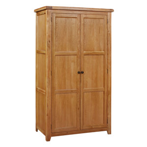 Kleiderschrank Shanklin von Hazelwood Home