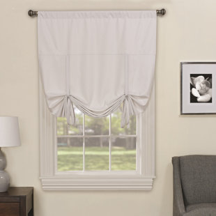 Bathroom Curtains For Windows | Wayfair Bathroom Curtains For Windows | Wayfair