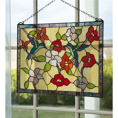 Stained Glass Panels You'll Love | Wayfair