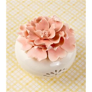 Vaco Porcelain Peony Fragrance Diffuser