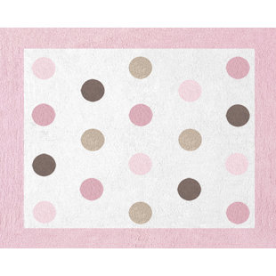 Sweet Jojo Designs Kids Rugs You Ll Love Wayfair Mod Dots Floor Rug By Sweet Jojo Designs