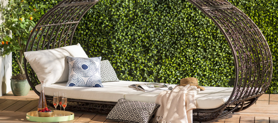 Modern Outdoor Furniture Decor Allmodern Outdoor