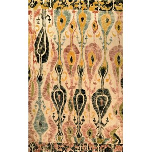 Natura Paisley Area Rug