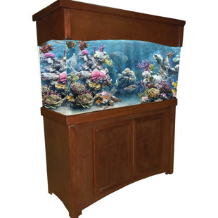 aquarium cabinet wayfair