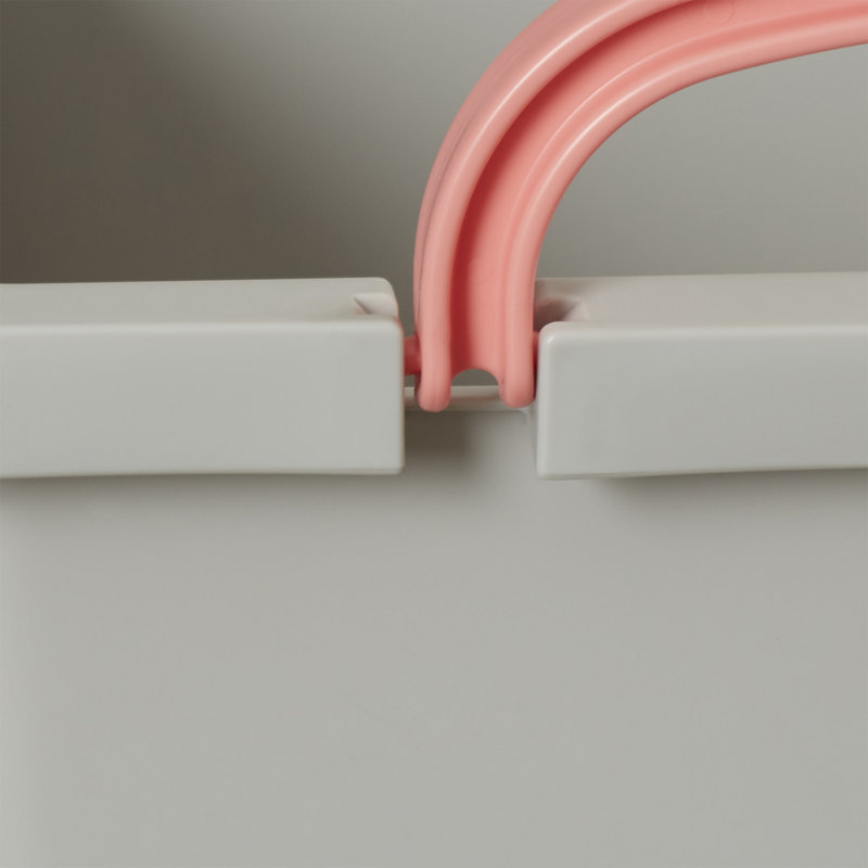 Viv + Rae Nellie Toy Stacking Basket with Lid & Reviews Wayfair