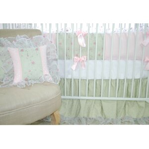 Chanticlair Fitted Crib Sheet