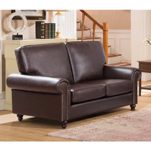 Arrowood Luxurious Loveseat by Andover..