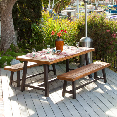 Outdoor Dining Furniture patio dining sets you'll love | wayfair.ca Outdoor Dining Furniture patio dining sets you'll love | wayfair.ca