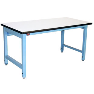 Counter Height Work Station Wayfair Workstation Adjule Height Workbench