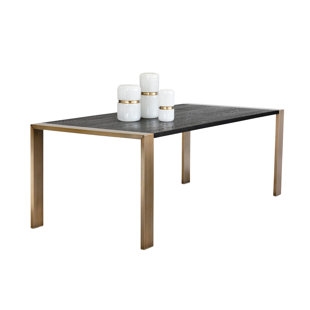 Dalton Dining Table Set Wayfair Club Dalton Dining Table