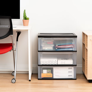 Underbed Storage Drawers Wayfair Quickview