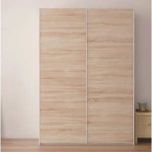 Wardrobe With Sliding Doors Wayfair Ca Save