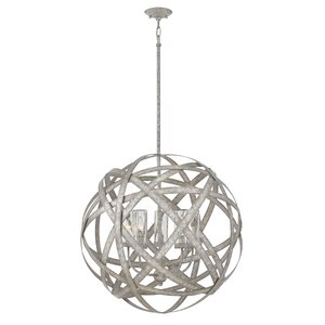 Proto 5-Light Outdoor Pendant