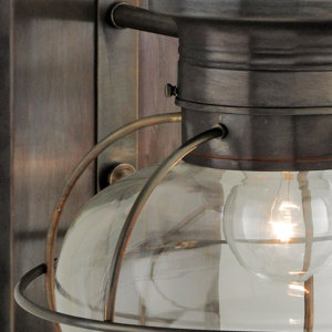 New Vidalia Onion Outdoor 1-Light Lantern Head