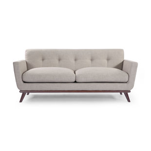 Modern Contemporary Vintage Sofa Allmodern Quickview