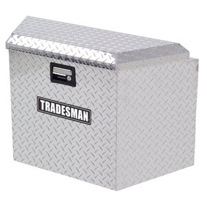 Trailer Tongue Truck Box