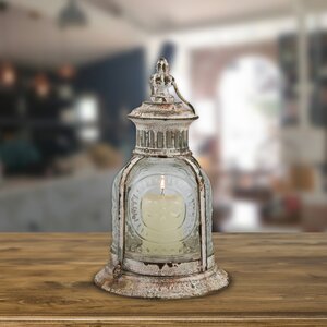 Windall Martel/Glass Lantern