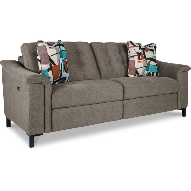 La Z Boy Luke Reclining Sofa Wayfair Luke Reclining Sofa