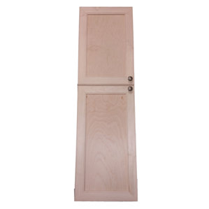Village Kitchen Pantry by WG Wood Products