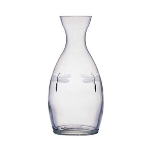 Dragonfly 37-ounce Carafe