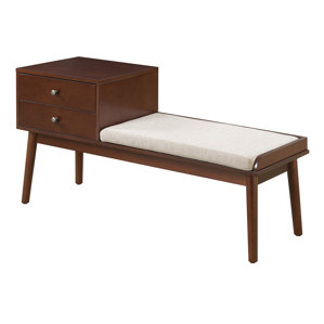 Bullock Van Dyke Mid Century Upholster..