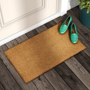 Galentine Plain Doormat