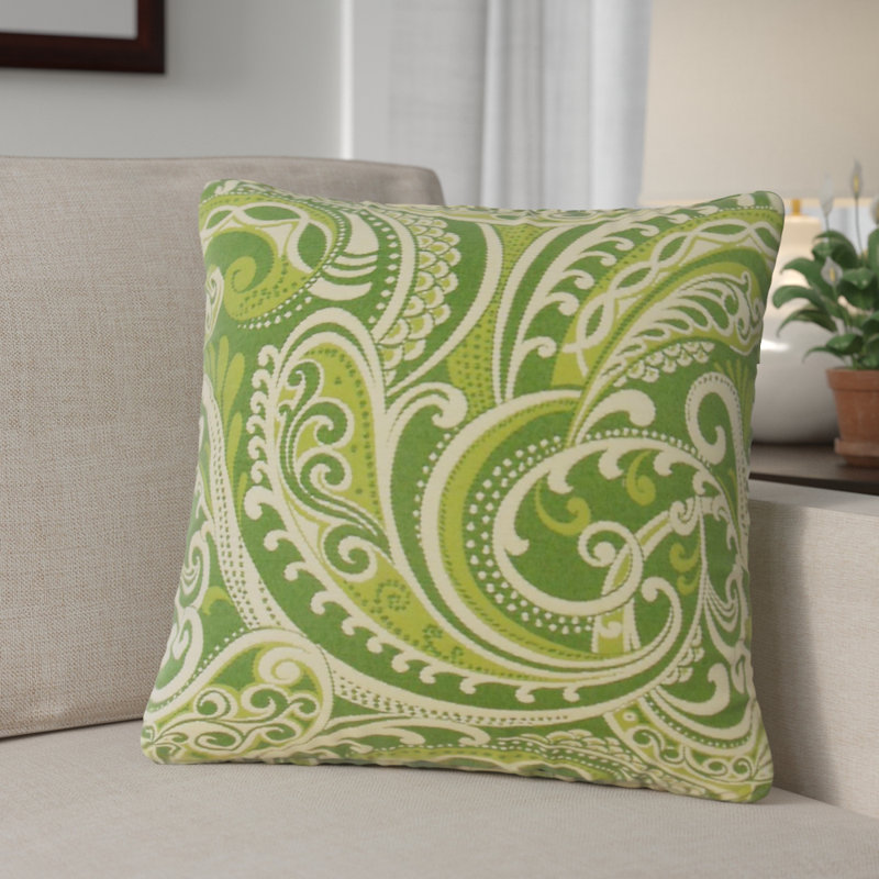 Red Barrel Studio Milano Damask Throw Pillow Wayfair Milano Damask Throw Pillow