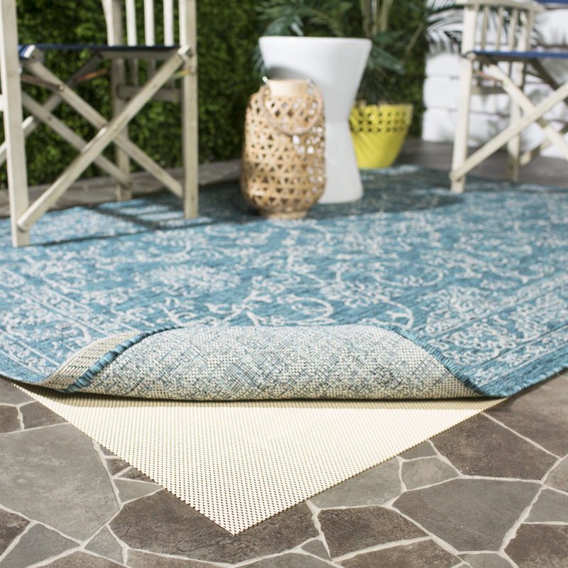 Safavieh Premium Outdoor Polyester Rug Pad & Reviews Wayfair