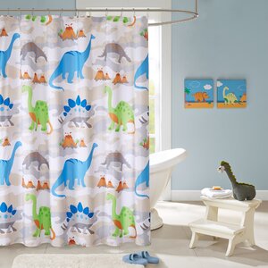 Antony Printed Shower Curtain