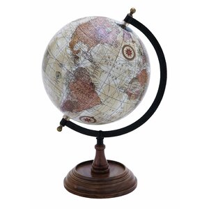 Rustic Globe