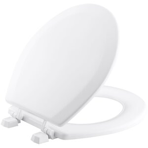 Triko Round-Front Toilet Seat