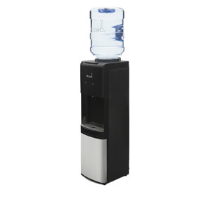 Top loading Free-standing Hot, Cold, and Room Temperature Water Cooler