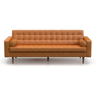 Modern Contemporary Sofas And Couches Allmodern Quickview
