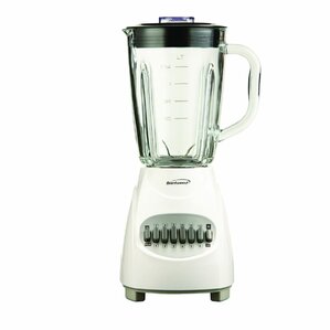 best blender with glass jar