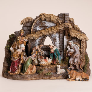 nativity scenes sets you