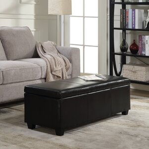 Boston Upholstered Storage Bench