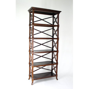 Baron Etagere Bookcase